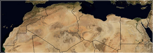 North African Regional Association I